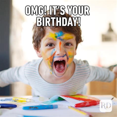 birthday meme